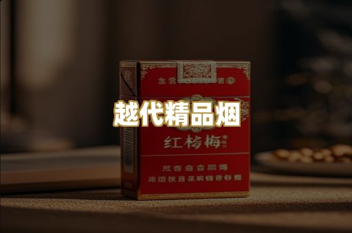越代精品烟